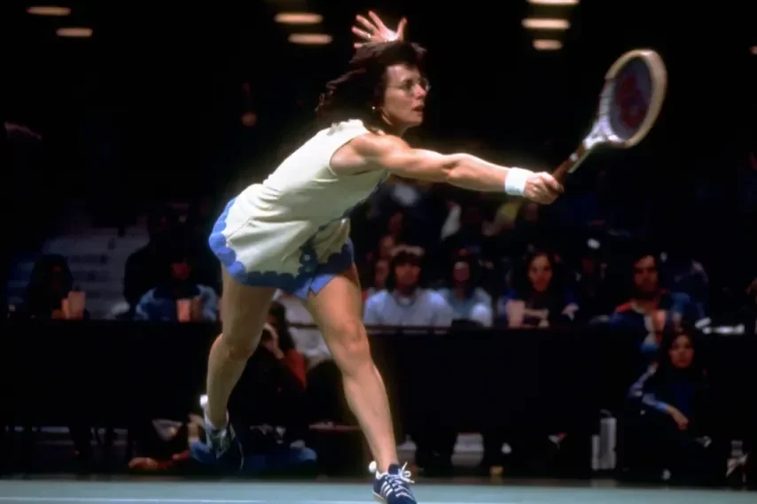 Billie Jean King documentary gets the green-light
