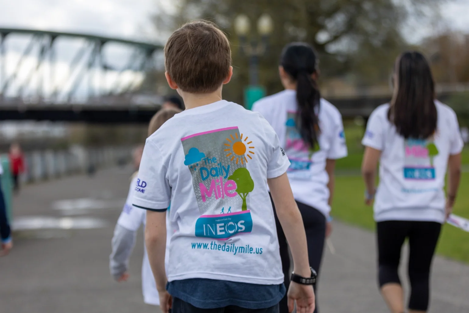 The Daily Mile to partner with the World Athletics Championships Oregon 22