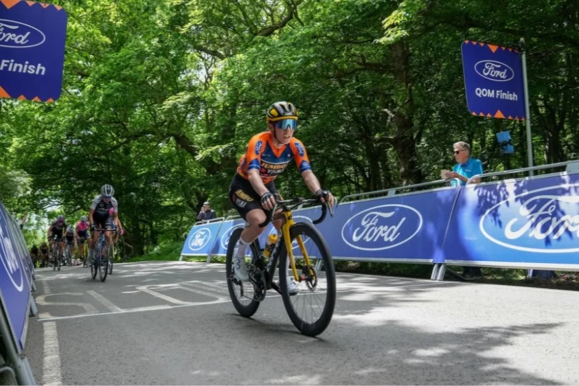 Ford announced as presenting partner for the world's greatest festival of cycling