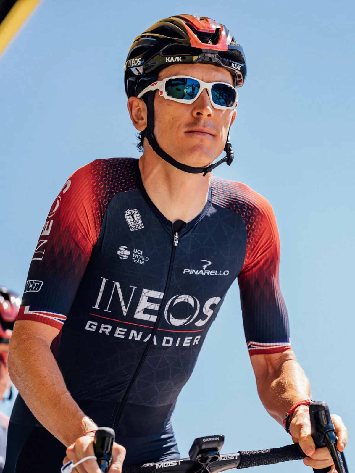 Geraint Thomas OBE