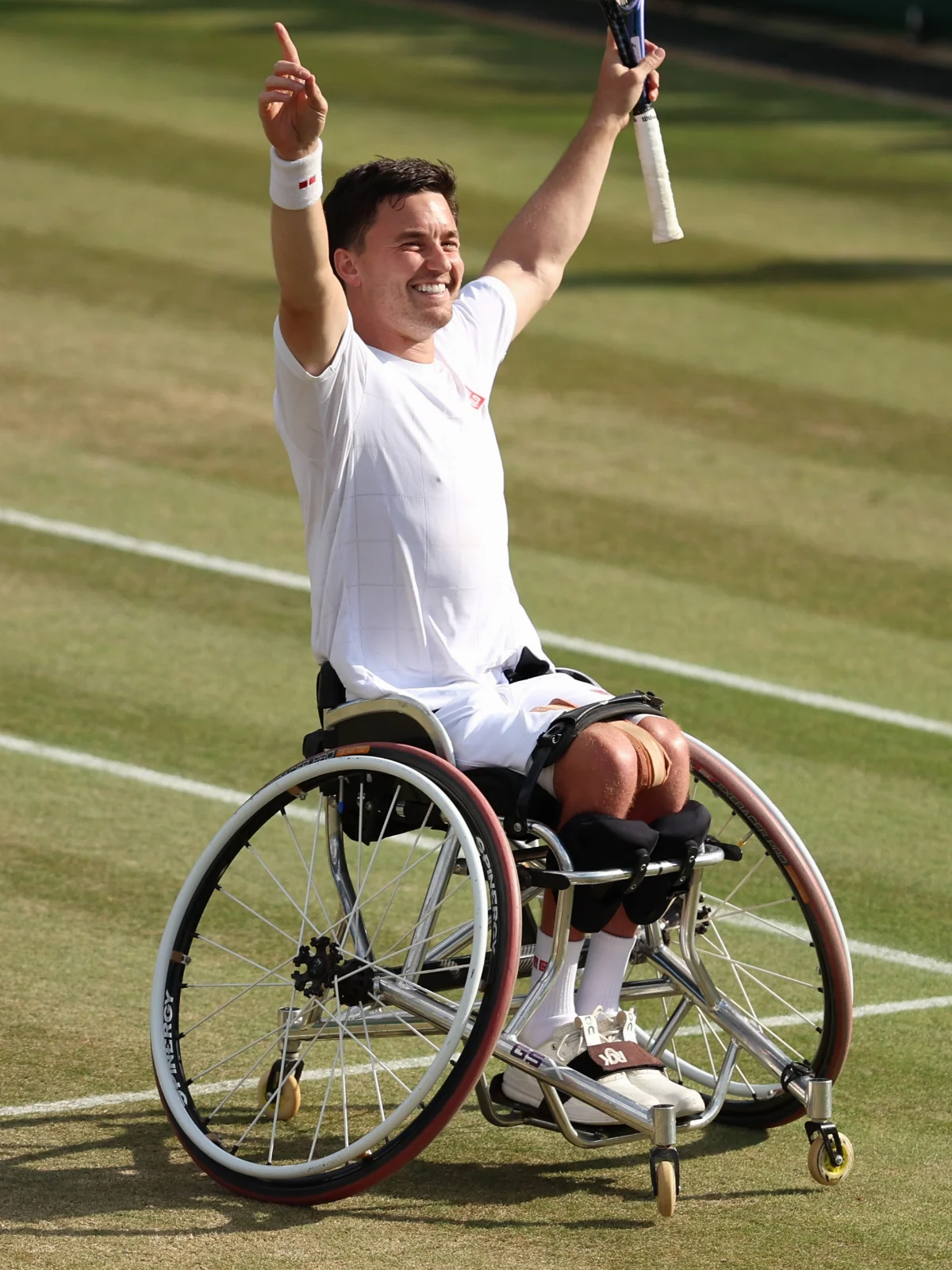 Gordon Reid OBE