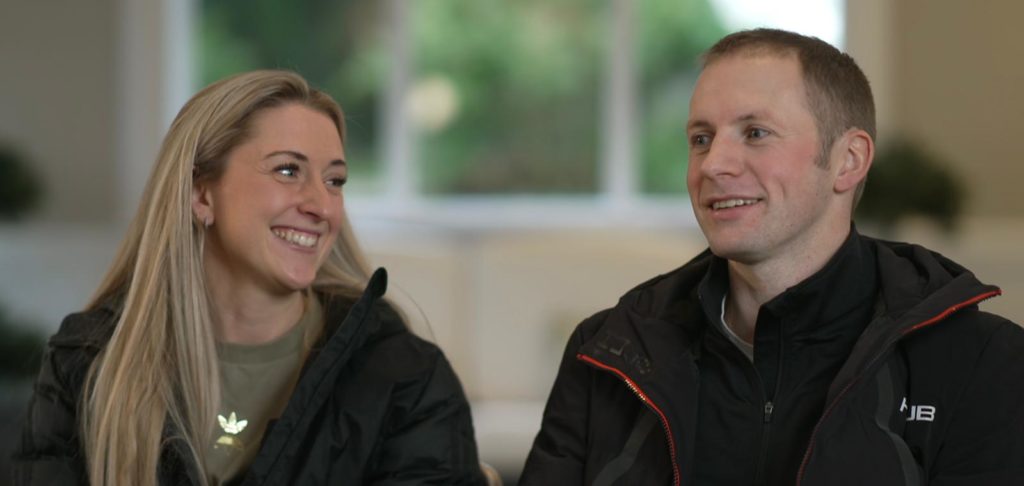 Rocket Sports | New Year Honours for Jason & Laura Kenny